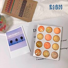 美甲樂園福利社~ 星光大道系列 B0-19A 罐裝碎玻璃紙 亮片紙 歷史價格詳細信息