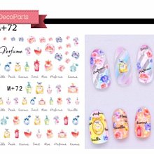 美甲樂園福利社~ 貼紙簿 M+184 春浪漫 春日水彩系花園 美甲水印貼紙 歷史價格詳細信息