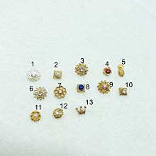 現貨 美甲飾品金銀金屬鏈條 包邊流蘇箭頭粗細麻花扁鏈子 馬卡龍鏈子鏈條 歷史價格詳細信息