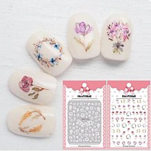 美甲樂園福利社~ 貼紙簿 HanYi 159 初夏雛菊 太陽花 向日葵 薄款背膠貼紙 歷史價格詳細信息