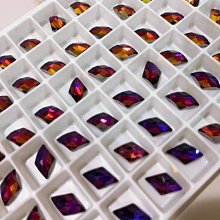 美甲樂園福利社~ 珠寶盒 ㊣施華洛世奇水晶SWAROVSKI #4161 尖底長橢圓 超閃亮 歷史價格詳細信息
