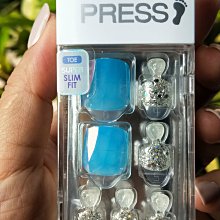 全新正品 Dashing DIVA 足部光療美甲片- MPR-081P  24片/盒+ 指甲清潔棉片一片 歷史價格詳細信息