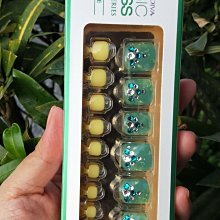 全新正品 Dashing DIVA 足部光療美甲片- MPR-081P  24片/盒+ 指甲清潔棉片一片 歷史價格詳細信息