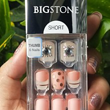 全新正品 Dashing DIVA Big Stone光療美甲貼紙-GVP-55B 33片+3個大鑽 歷史價格詳細信息