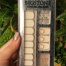 Dashing Diva 光療美甲貼紙-棉花白/GC103  美甲 光療 甲貼 貼紙 甲彩 彩繪 韓國 歷史價格詳細信息