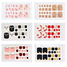 腳指甲貼片成品可拆卸穿戴甲腳趾甲片美甲2024新款夏天高級感顯白-瑞芬好物家居 歷史價格詳細信息