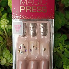 全新正品 Dashing DIVA 足部光療美甲片- MPR-081P  24片/盒+ 指甲清潔棉片一片 歷史價格詳細信息