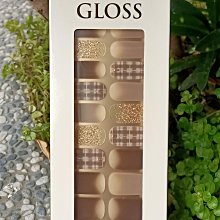 全新正品 Dashing DIVA 足部光療美甲片- MPR-081P  24片/盒+ 指甲清潔棉片一片 歷史價格詳細信息