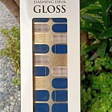 全新正品 Dashing diva 持久美甲貼紙 GVP-144  22片/包 現貨特價 歷史價格詳細信息