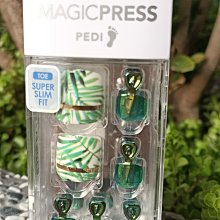 全新正品 Dashing DIVA 足部光療美甲片- MPR-081P  24片/盒+ 指甲清潔棉片一片 歷史價格詳細信息