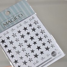新款上市～超薄美甲貼紙~MAGICO指甲貼紙 Tomoni薄韌 時光打印 超薄美甲貼纸 美甲貼指甲貼 歷史價格詳細信息