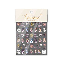 新款上市～超薄美甲貼紙~MAGICO指甲貼紙 Tomoni薄韌 時光打印 超薄美甲貼纸 美甲貼指甲貼 歷史價格詳細信息