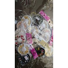 12格鉚釘圓盤♥️12格綜合彎棒組 金屬棒 細金條 金屬條棒 弧形棒 弧形彎棒條 半圓條 金色鉚釘【羽美甲 歷史價格詳細信息