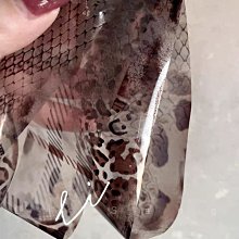 轉印紙???? 《 時尚漸變豹紋-轉印紙 》澀味風  復古 轉印紙 星空紙 轉印星空紙 美甲轉印【羽美甲材料】 價格比較,價格查詢,歷史價格詳細信息