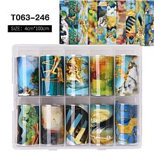 大理石美甲星空紙大理石紋星座星空系列轉印紙指甲貼花貼紙 歷史價格詳細信息