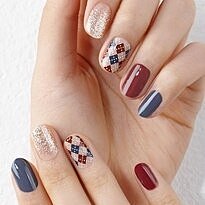 Dashing Diva 頂級光療美甲貼-粉嫩翡翠 歷史價格詳細信息