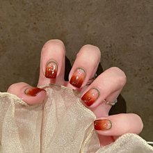 超薄果凍美甲高粘度指甲雙面美甲穿戴甲片專用膠水持久貼片可拆卸 歷史價格詳細信息