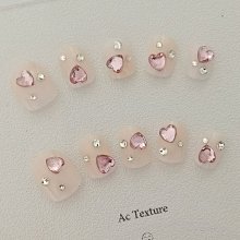 美甲 千禧辣妹炫彩風Y2K星球美甲穿戴甲小眾手工穿戴甲可拆卸 美甲貼片 指甲貼片 美甲片 穿戴甲 指甲貼 美甲貼 NK064 歷史價格詳細信息