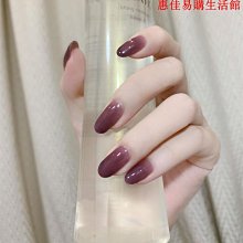 【熱賣精選】指甲貼 美甲貼 指甲彩繪假指甲貼片初秋神仙配色氣質美甲成品 穿戴光療甲片新娘甲 歷史價格詳細信息