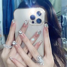 美甲假指甲片華盛美超薄系列補充裝透明尖型T型無痕穿戴甲600片 歷史價格詳細信息