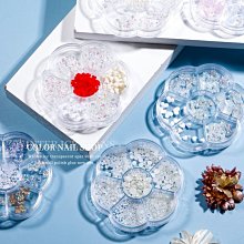 美甲珍珠混裝 珍珠 純白 米白 珍珠混裝 氣質平底珍珠 美甲材料 美甲飾品 台灣現貨 歷史價格詳細信息