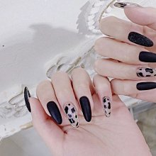 手工穿戴甲小眾辣妹甜酷金屬立體美甲貼片極光腮紅穿戴式指甲貼 歷史價格詳細信息