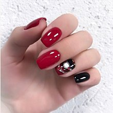 現貨 美甲貼搏樂甲片美甲店專用練習打版貼片無痕全半兩貼磨砂假指甲成品 16g甲片粘合劑+貼甲片美甲燈簡約 歷史價格詳細信息