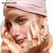 現貨 美甲貼Dashingdiva黛絲堤華美甲指甲貼片成品免烤防水 莫吉拓MCN387SS簡約 歷史價格詳細信息