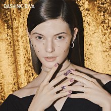 現貨 美甲貼【宋茜同款貼紙】DASHINGDIVA/黛絲堤華穿戴指甲貼紙可拆卸假指甲 一樹櫻花GVP313簡約 歷史價格詳細信息