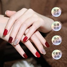 現貨 美甲貼搏樂甲片美甲店專用練習打版貼片無痕全半兩貼磨砂假指甲成品 16g甲片粘合劑+貼甲片美甲燈簡約 歷史價格詳細信息