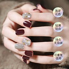 現貨 美甲貼搏樂甲片美甲店專用練習打版貼片無痕全半兩貼磨砂假指甲成品 16g甲片粘合劑+貼甲片美甲燈簡約 歷史價格詳細信息