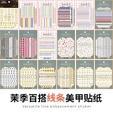 #新品#美甲材料 美甲貼 指甲貼紙  美甲貼紙 日系5D潮流指甲貼紙pro磨砂薄透浮雕美甲貼美杜莎TS0211073 MJ027 歷史價格詳細信息