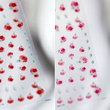 新款 美甲花朵貼紙 花朵花瓣系列 造型貼紙 3D立體浪漫優雅貼紙 超薄少女網紅裝飾品指甲貼紙 歷史價格詳細信息