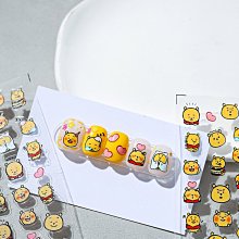 新款 美甲花朵貼紙 花朵花瓣系列 造型貼紙 3D立體浪漫優雅貼紙 超薄少女網紅裝飾品指甲貼紙 歷史價格詳細信息