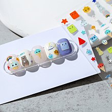 美甲飾品 美甲裝飾  日式美甲卡通小兔子笑臉花小飾品四葉草蝴蝶結笑臉小熊指甲裝飾品 歷史價格詳細信息