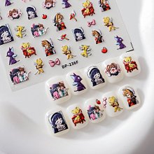 美甲材料 美甲飾品 新款美甲浮雕貼紙 5d立體鏤空白色蕾絲蝴蝶花朵指甲貼花nailST001【滿200元發貨】 歷史價格詳細信息
