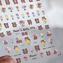美甲材料 美甲飾品 新款美甲愛心飾品 ins袋裝金屬粉色愛心鉆彩色立體指甲飾品ST001【滿200元發貨】 歷史價格詳細信息