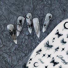 美甲材料 美甲飾品 新款美甲飾品蝴蝶 12格粉色蝴蝶diy美甲配件美甲飾品nailST001【滿200元發貨】 歷史價格詳細信息