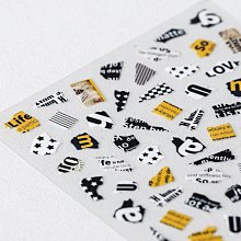美甲貼紙 復古愛心蝴蝶結貼紙 背膠貼紙 3D貼紙 美甲材料美甲用品NailsMall 歷史價格詳細信息
