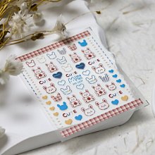 ????Nail Opera????現貨????10片裝純手工穿戴甲，粉色精靈組，????下單就送4件工具組和收納盒????-滿599免運 歷史價格詳細信息