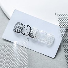 美甲材料 美甲飾品 新款網紅美甲飾品金屬鏤空配件仿金條半圓珍珠豆豆指甲裝飾品ST001【滿200元發貨】 歷史價格詳細信息