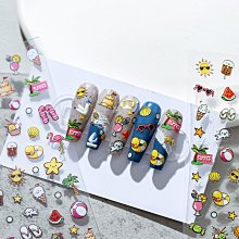 美甲材料 美甲飾品 夏季熱美甲干花 網紅6色滿天星小花少女指甲真花造型大量現貨ST001【滿200元發貨】 歷史價格詳細信息