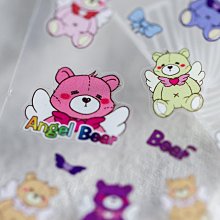 美甲材料 美甲飾品 新款美甲愛心飾品 ins袋裝金屬粉色愛心鉆彩色立體指甲飾品ST001【滿200元發貨】 歷史價格詳細信息