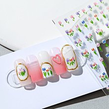 美甲材料 美甲飾品 新款美甲浮雕貼紙 5d立體鏤空白色蕾絲蝴蝶花朵指甲貼花nailST001【滿200元發貨】 歷史價格詳細信息
