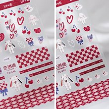 立體美甲貼紙，2020年最新款～※日系個性文字英文貼紙※～有7款可選，CA645-648；WG436-438下標區 歷史價格詳細信息