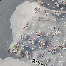 新款上市～超薄美甲貼紙~MAGICO指甲貼紙 Tomoni薄韌 時光打印 超薄美甲貼纸 美甲貼指甲貼 歷史價格詳細信息