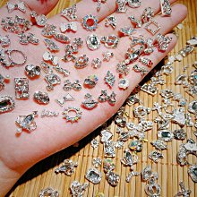 美甲飾品 美甲裝飾  美甲飾品水鉆鋯石合金超閃奢華指甲貼新款成品ins網紅穿戴鉆工具 歷史價格詳細信息