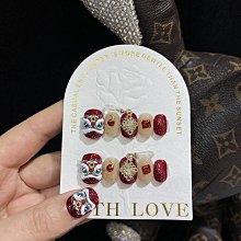 手工穿戴甲翡翠玉蝶新款純欲竹子新中式風假指甲美甲貼片美甲 美甲貼片 指甲貼片 美甲片 穿戴甲 指甲貼 美甲貼 NK064 歷史價格詳細信息