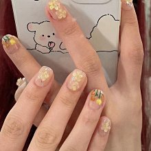 手工穿戴甲 夏日可愛少女顯白夢幻公主系列美甲貼片指甲貼片 美甲貼片 指甲貼片 美甲片 穿戴甲 指甲貼 美甲貼 NK064 歷史價格詳細信息