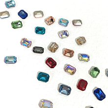 【長八角鑽】ILLAZOO | 13號戒指 全現貨賣場 首飾配件 送禮首選 最新流行 情人節 母親節 歐洲進階水晶 生日 歷史價格詳細信息